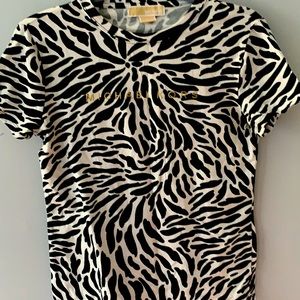 Michael Kors Printed Tee